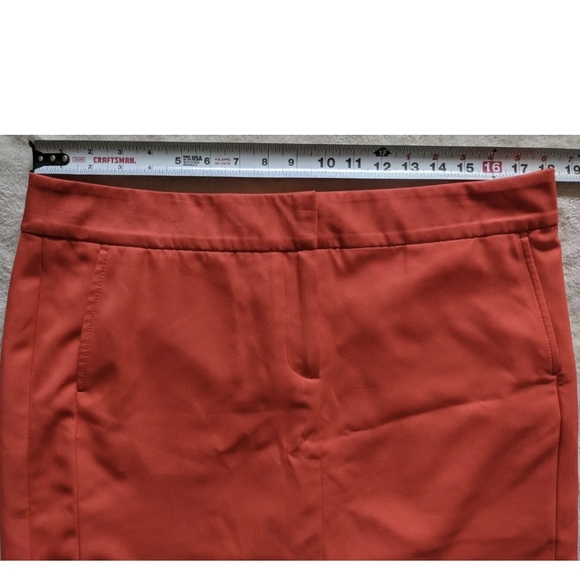 Izod Golf Coral New Skirt Short Combo Skort Women Sport Ladies Size 14 NWT - Picture 6 of 12